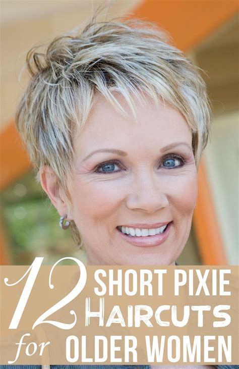 Do pixie cuts age you?
