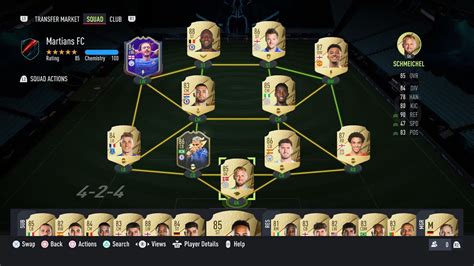 Do players grow in Ultimate Team?