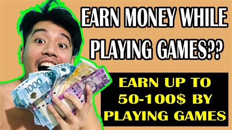 Do playing games really pay money?