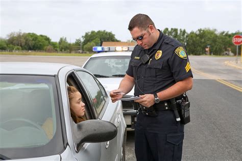 Do police need a reason to pull you over in Texas?