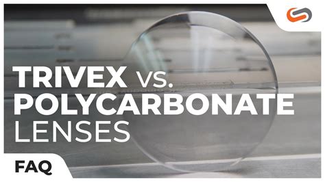 Do polycarbonate lenses need anti-glare?