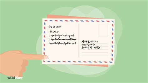 Do postcards get lost in the mail?