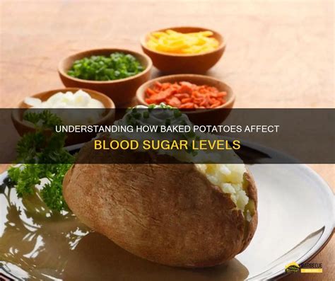 Do potatoes affect glucose?