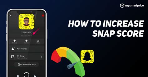 Do private stories increase Snap score?