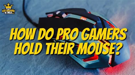 Do pro gamers use mouse or controller?