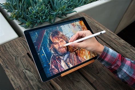 Do professional artists use iPads?