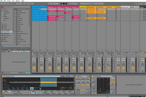 Do professionals use Ableton Live?