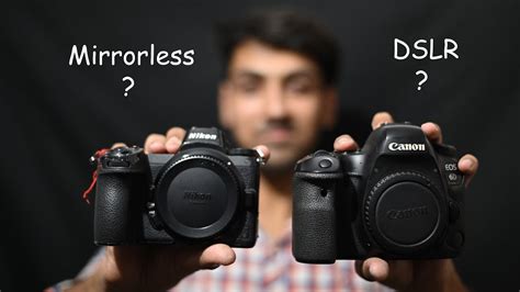 Do professionals use DSLR or mirrorless?