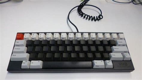 Do programmers prefer mechanical keyboards?