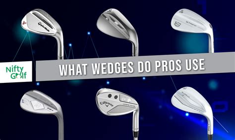 Do pros carry 3 wedges?