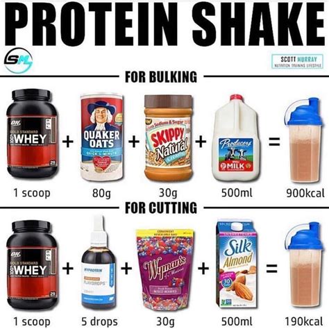 Do protein shakes help hunger?