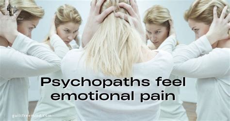Do psychopaths feel pain?