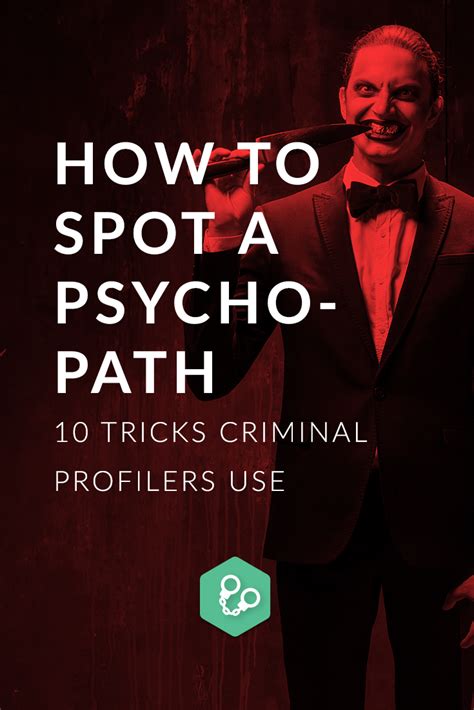 Do psychopaths get attached?