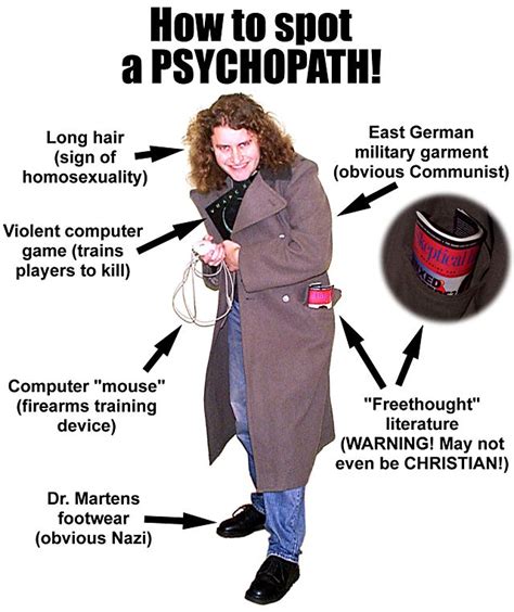 Do psychopaths know fear?