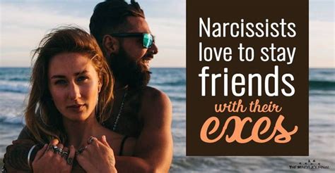 Do psychopaths stay friends with their exes?