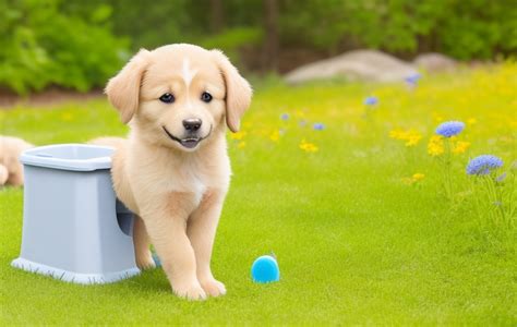 Do puppies forget potty training?