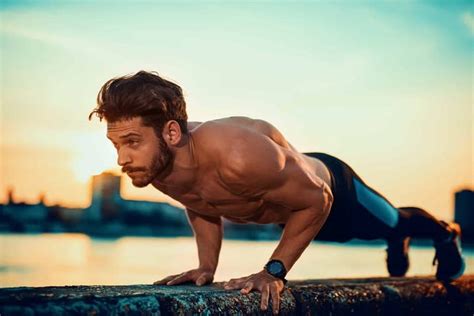 Do push ups increase testosterone?
