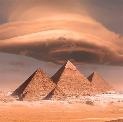 Do pyramids hold secrets?