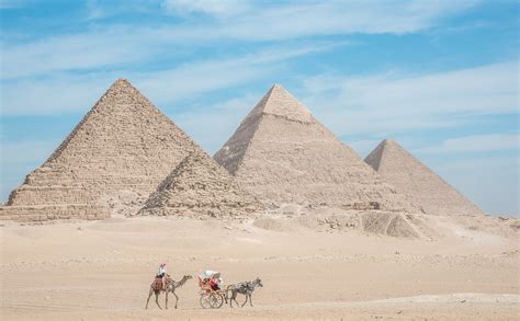 Do pyramids only exist in Egypt?