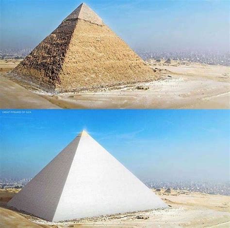 Do pyramids still exist?