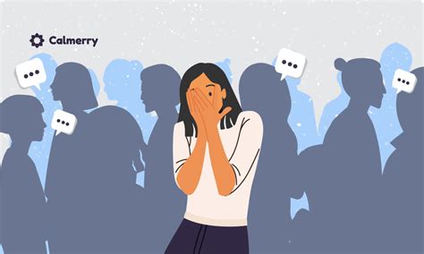 Do quiet people have social anxiety?