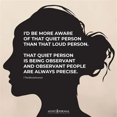 Do quiet people seem smarter?
