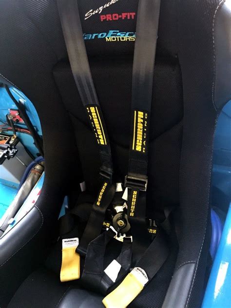 Do racing harnesses expire?