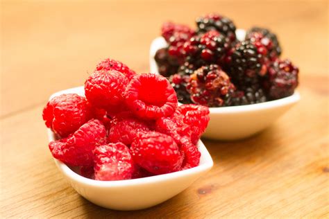 Do raspberries turn into blackberries?