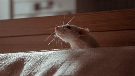 Do rats feel love for their owners?