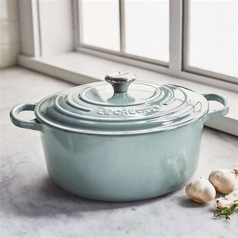 Do real chefs use Le Creuset?