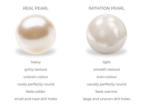 Do real pearls feel sticky?