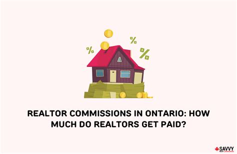 Do realtors make money in Canada?