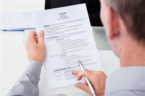 Do recruiters even look at your resume?