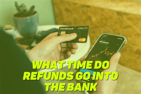 Do refunds go back on your card instantly?