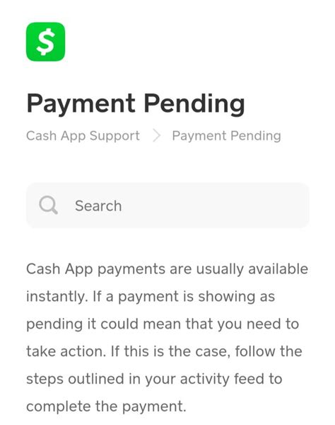 Do refunds show in pending transactions?