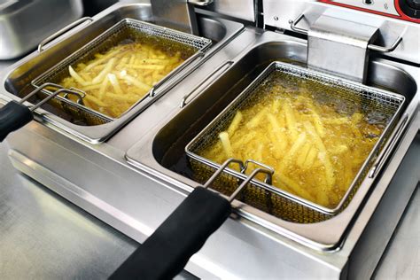 Do restaurants reuse frying oil?