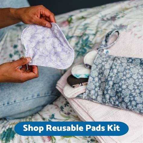 Do reusable pads smell?