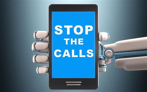 Do robocalls ever stop?