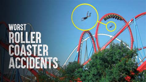Do roller coasters ever fall off track?