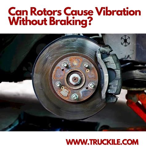Do rotors cause vibration?