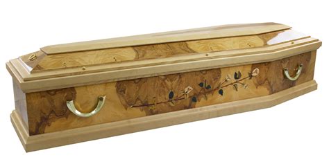 Do royal coffins decompose?