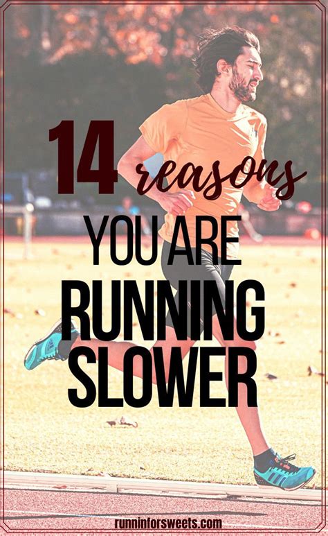 Do runners age slower?