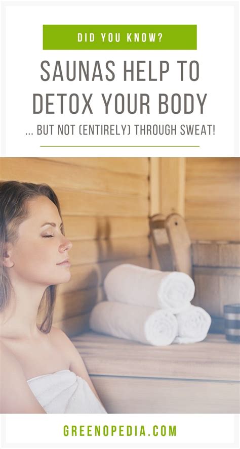 Do saunas help detox estrogen?