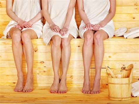 Do saunas really detox?