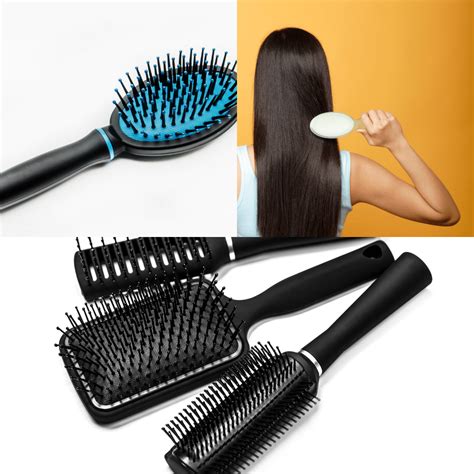 Do scalp brushes break hair?