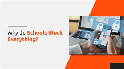 Do schools block WIFI?