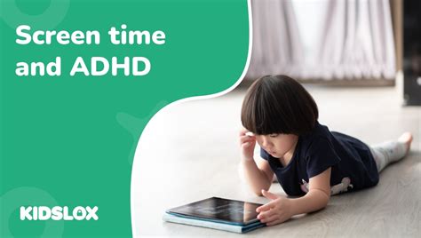 Do screens make ADHD worse?