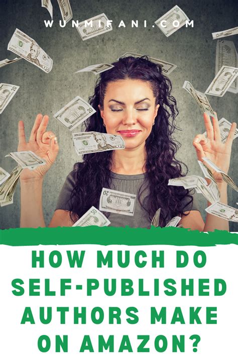Do self-published books ever make money?