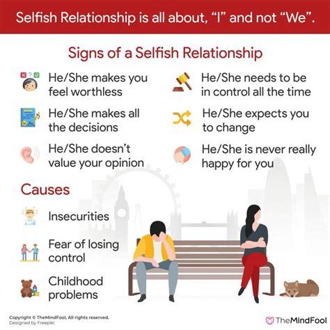 Do selfish people make good partners?