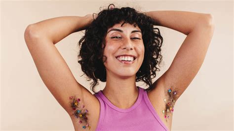 Do shaved armpits smell better?